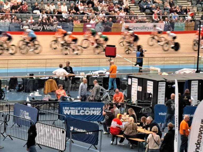 Review: Great cycling all round.…