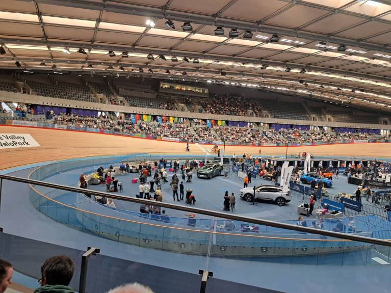 Review: Great cycling all round.…