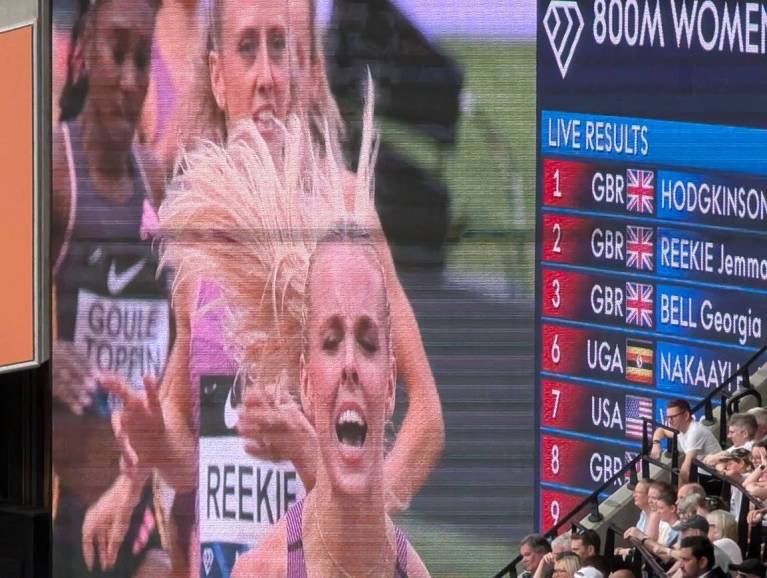 Review: Great day at the Ath…