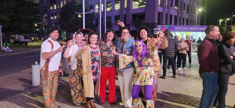 Review: Great event, except for…