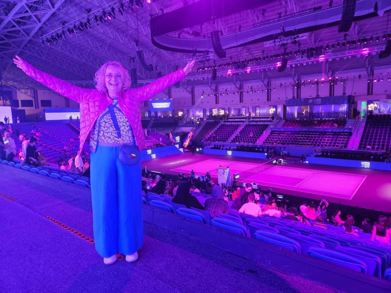 Review: Great organization, great…