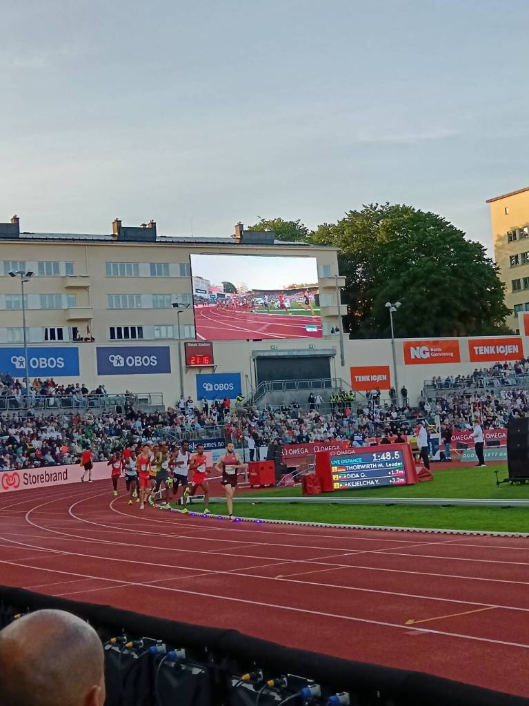 Review: Great seats next to the…