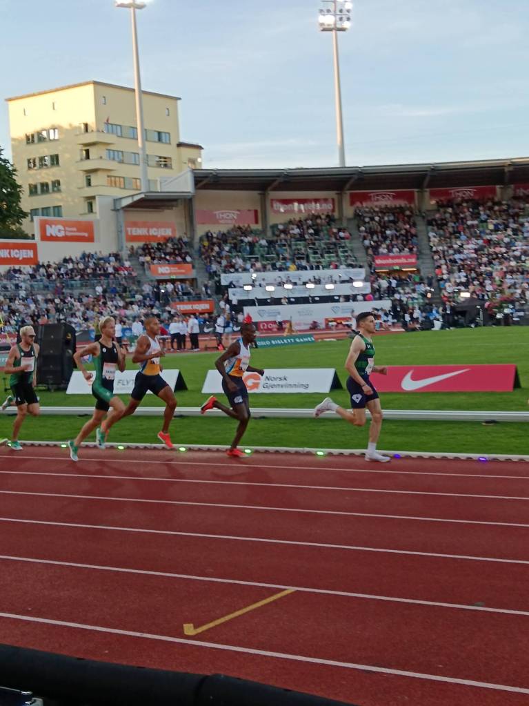 Review: Great seats next to the…