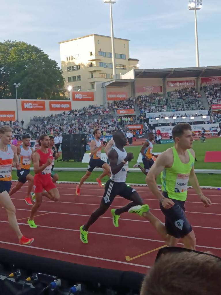 Review: Great seats next to the…