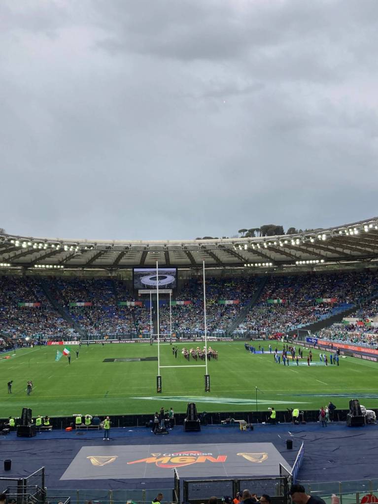 Review: Great time at stadio…