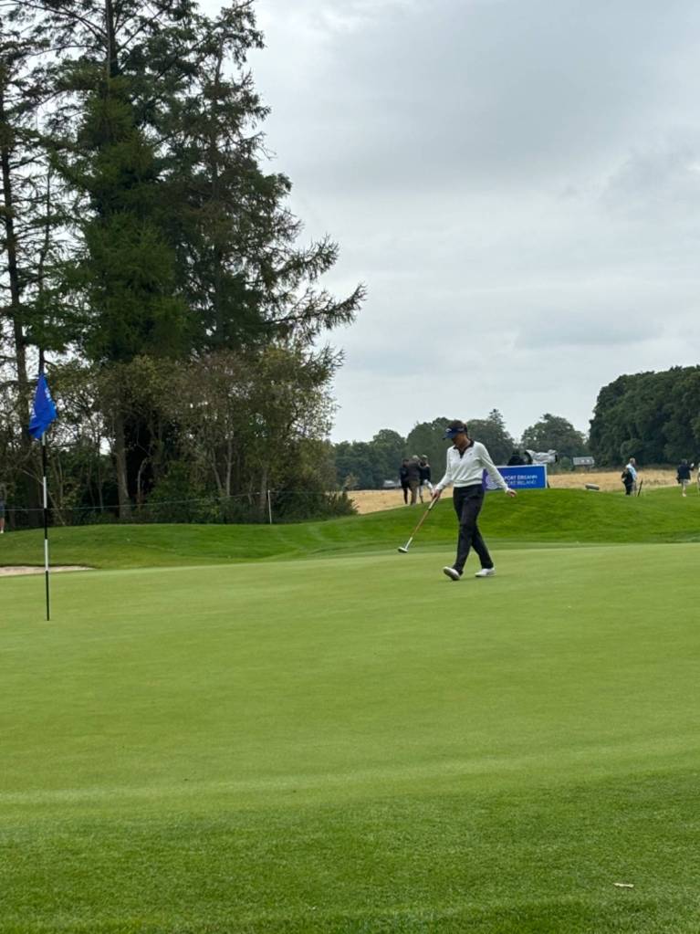 Review: Had a fantastic Sunday…