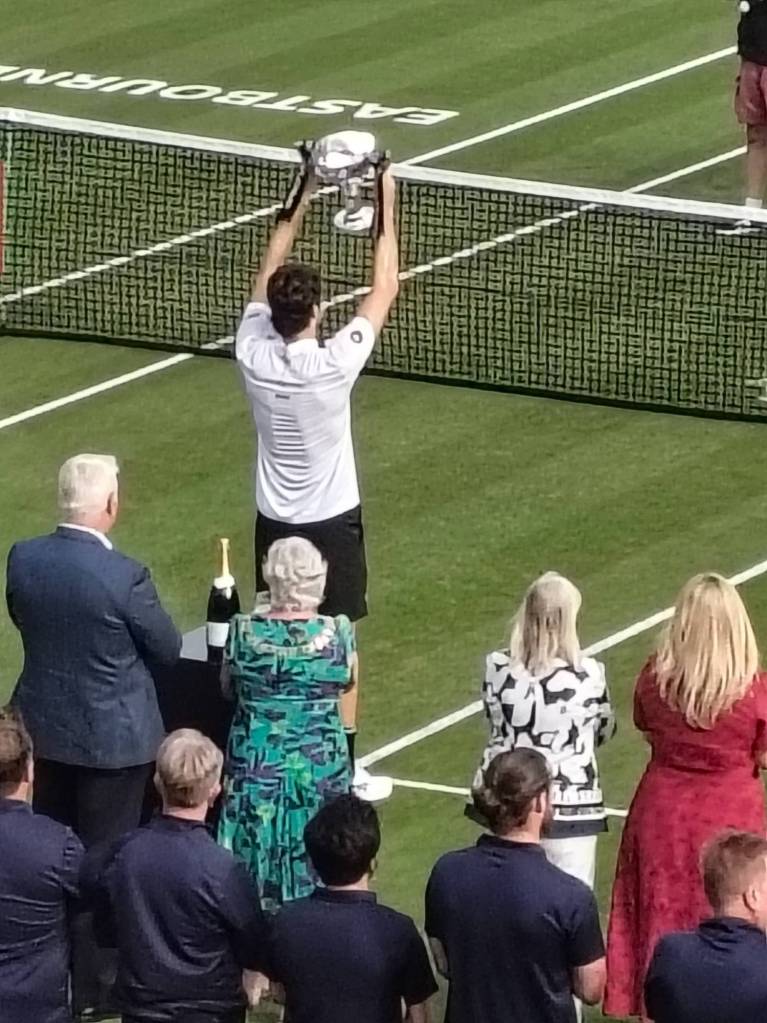 Review: I did attend and I had…