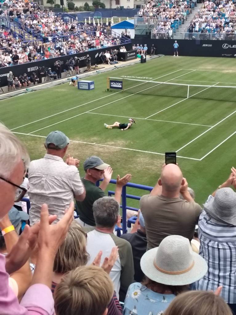 Review: I did attend and I had…