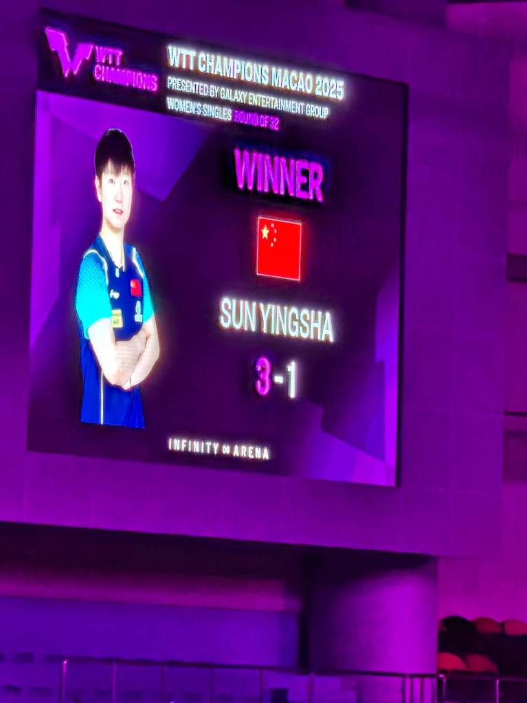 Review: I finally got to see…