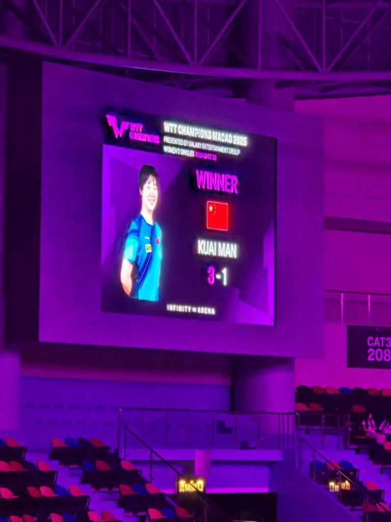 Review: I finally got to see…