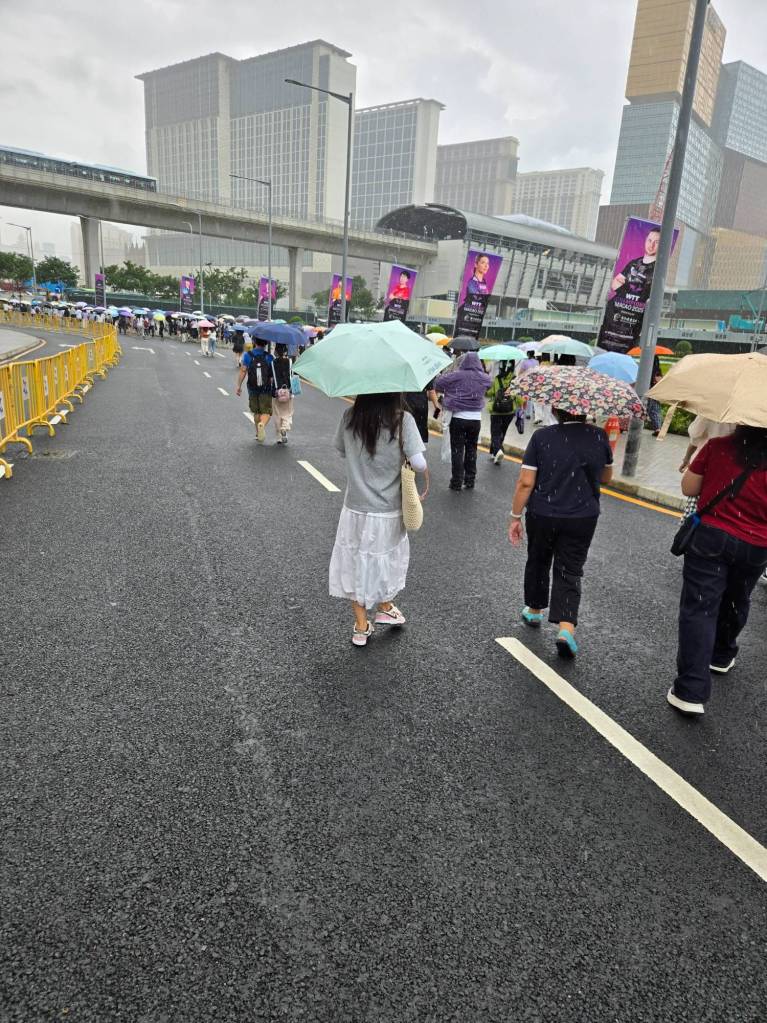 Review: I finally got to see…