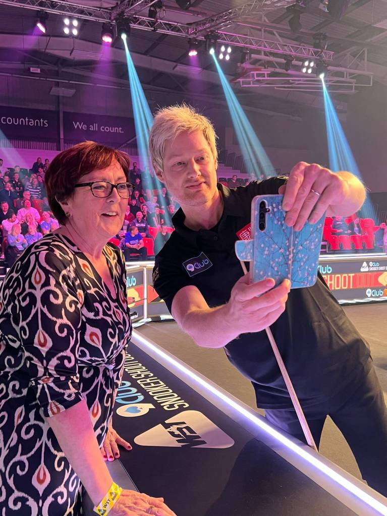 Review: I had a brilliant time…