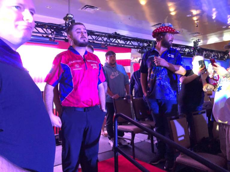 Review: I had been to the Mosconi…