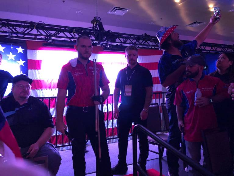 Review: I had been to the Mosconi…