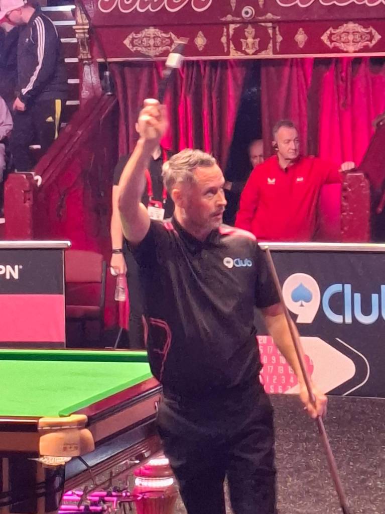 Review: I have been to three…