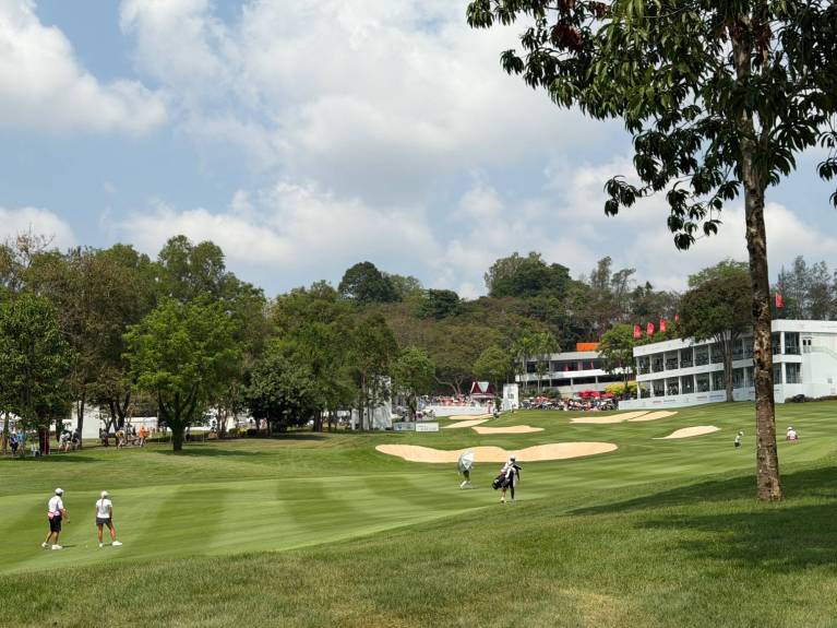 Review: I watched the tournament…