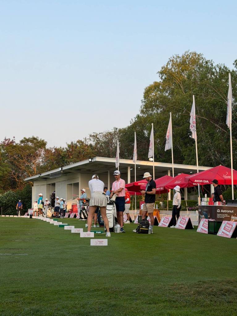 Review: I watched the tournament…