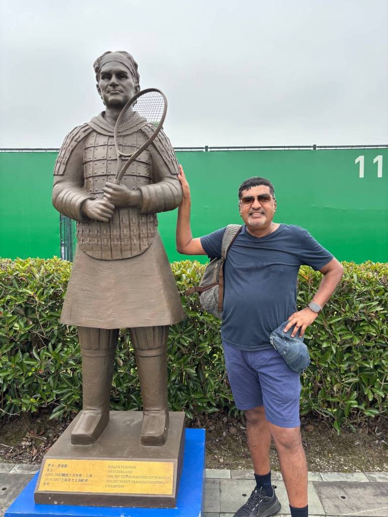 Review: It was a great experience…