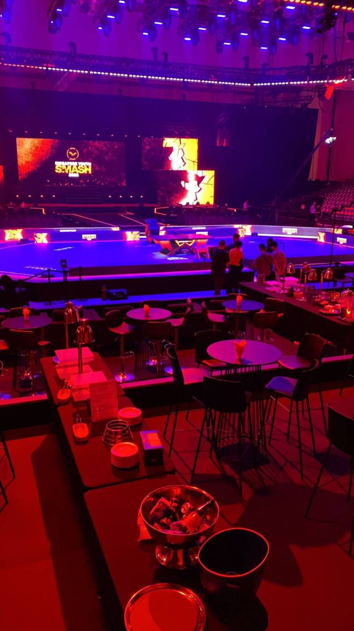 Review: love the vibes and the…