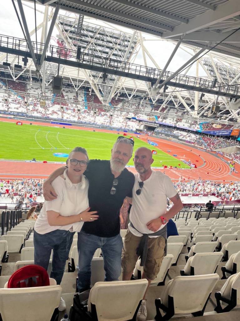 Review: My family and I attended…