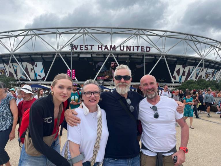 Review: My family and I attended…