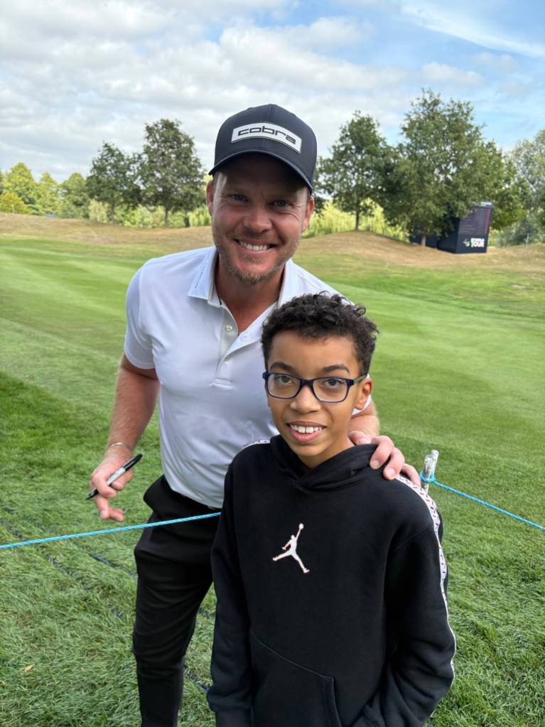 Review: My lil boy & myself absolutely…