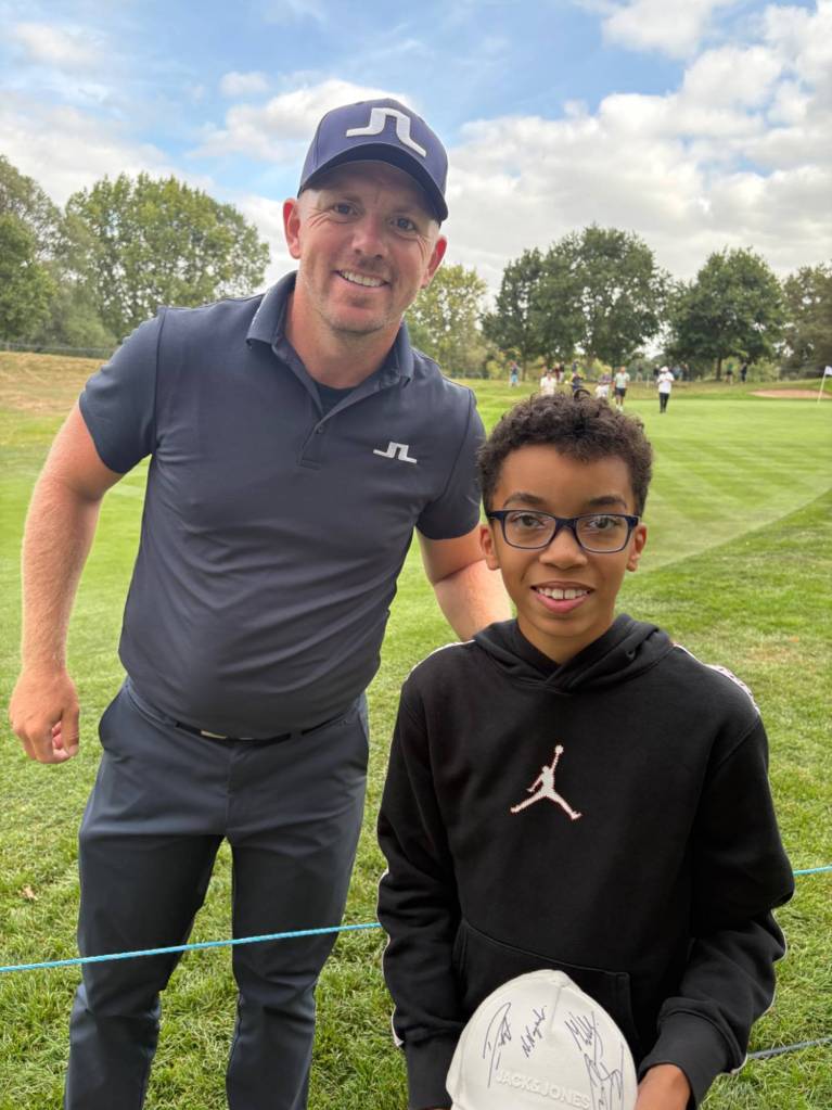 Review: My lil boy & myself absolutely…