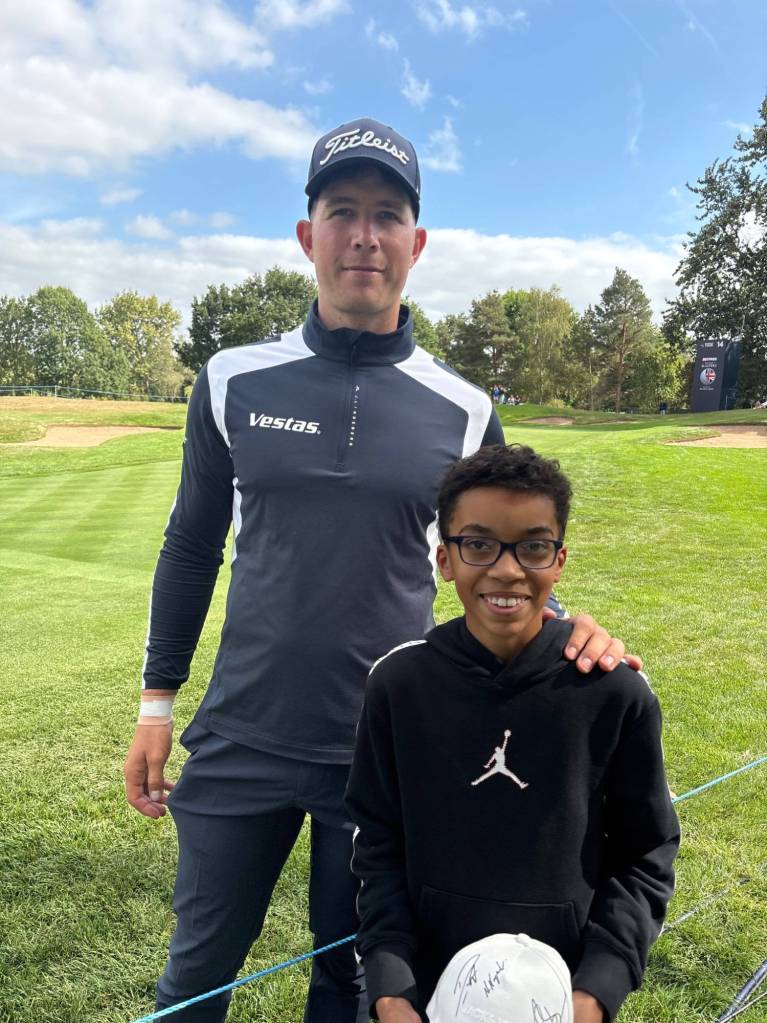 Review: My lil boy & myself absolutely…