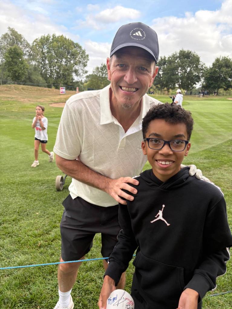 Review: My lil boy & myself absolutely…