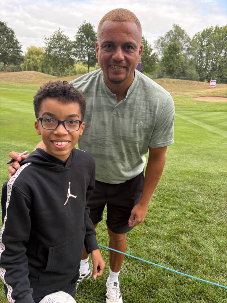 Review: My lil boy & myself absolutely…