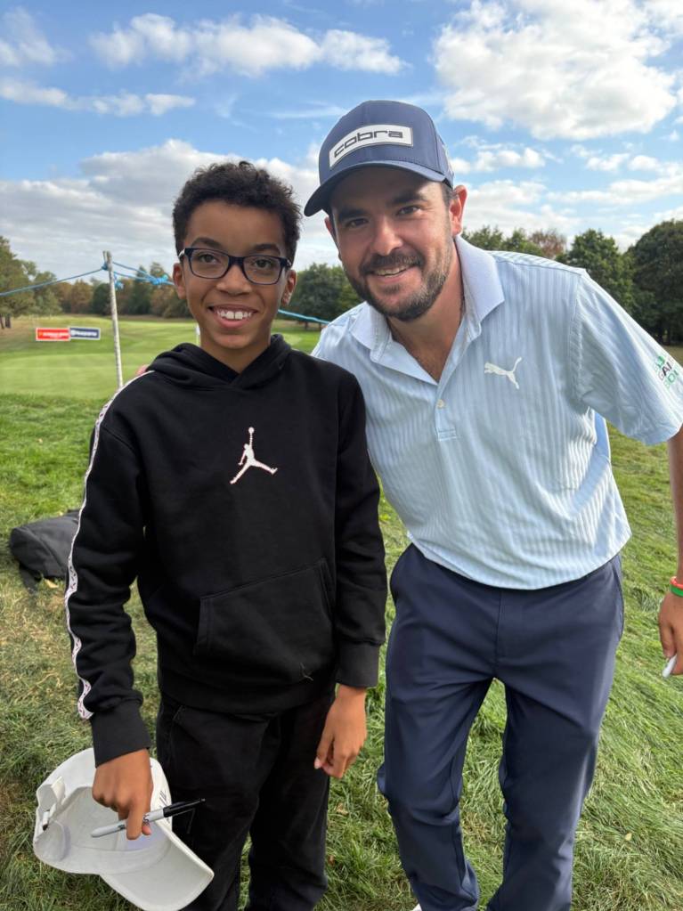 Review: My lil boy & myself absolutely…