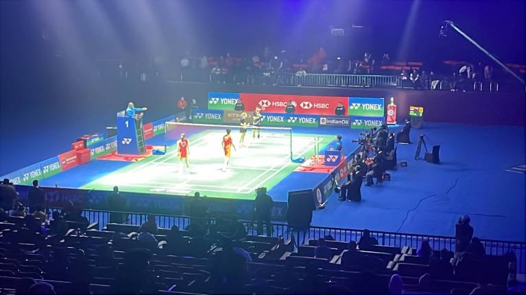 Review: Overall a wonderful experience.…