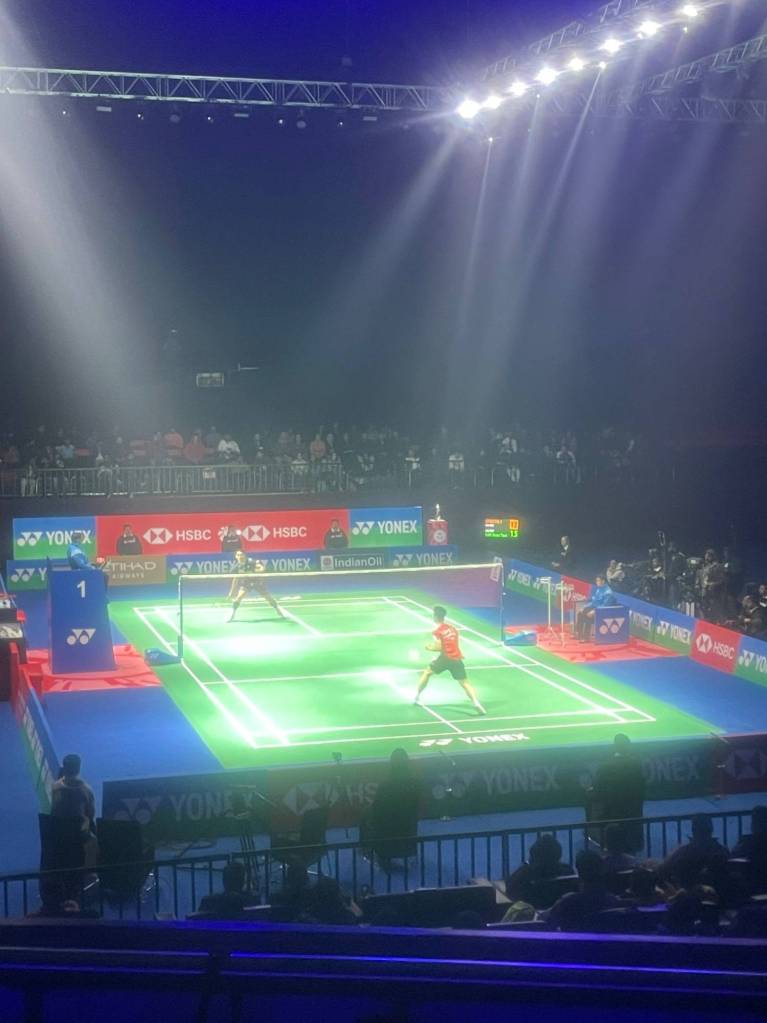 Review: Overall a wonderful experience.…