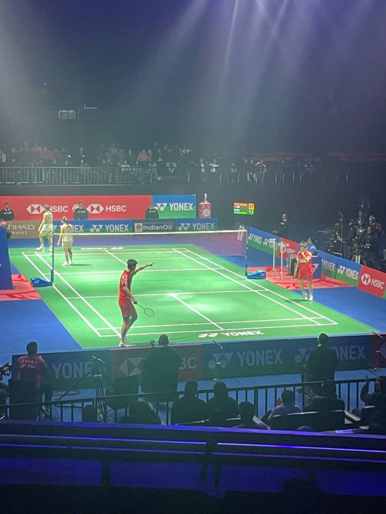 Review: Overall a wonderful experience.…