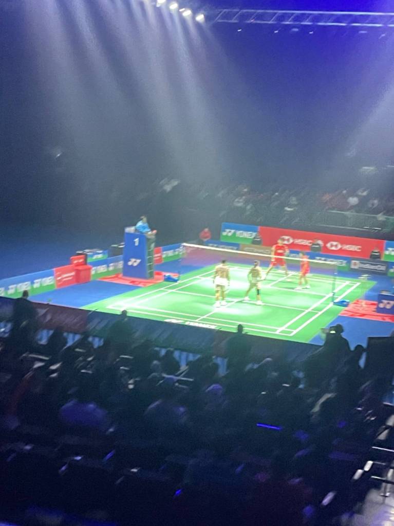 Review: Overall a wonderful experience.…