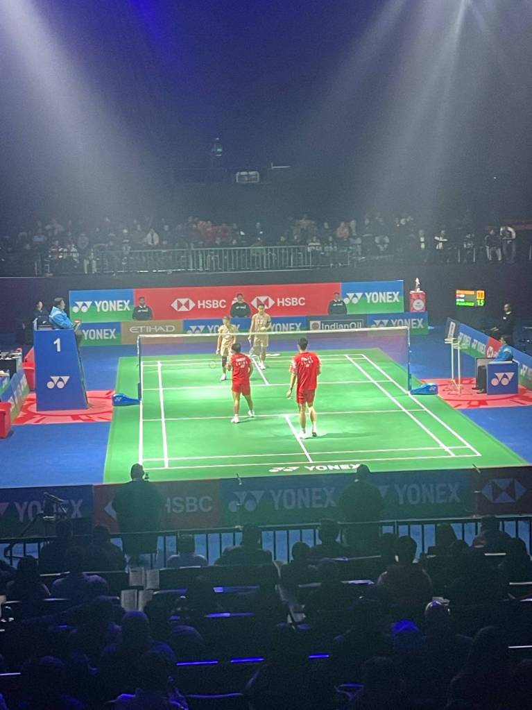 Review: Overall a wonderful experience.…