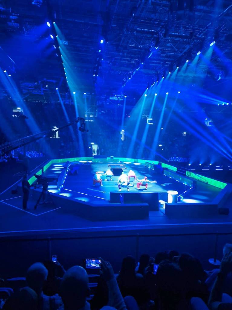 Review: Overall good atmosphere,…