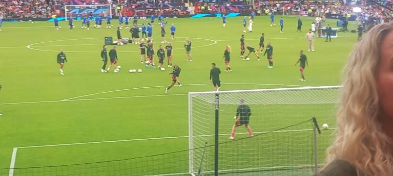 Review: Really good time, getting…