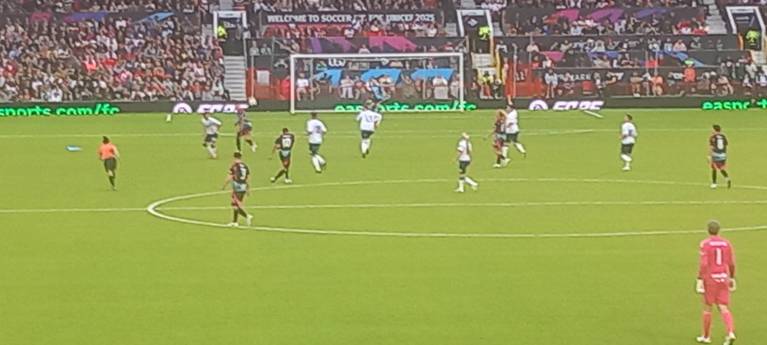 Review: Really good time, getting…