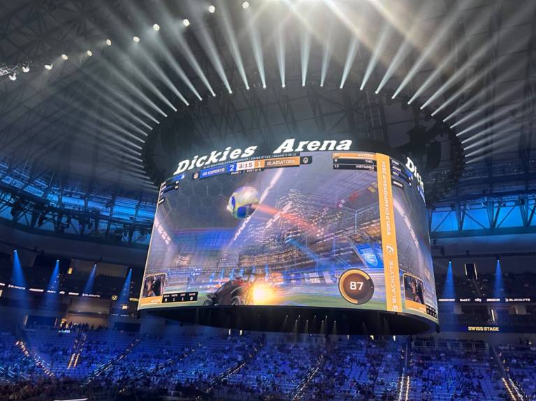 Review: Rocket League Champi…