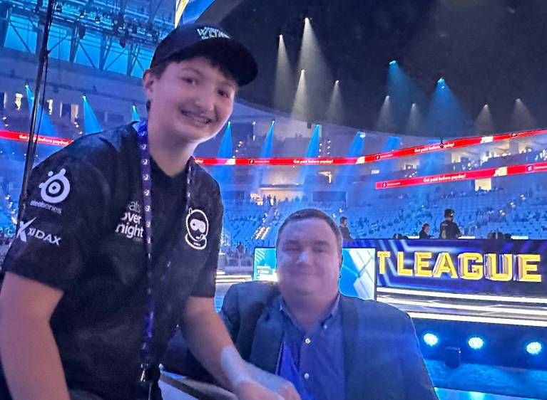 Review: Rocket League Champi…