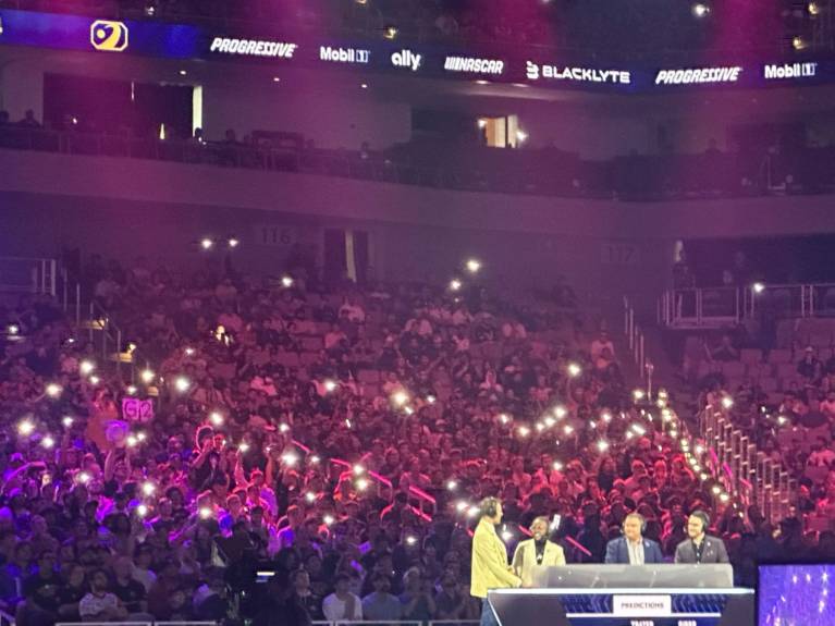 Review: Rocket League Champi…