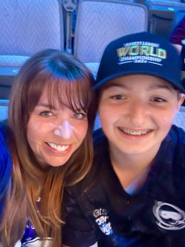 Review: Rocket League Champi…