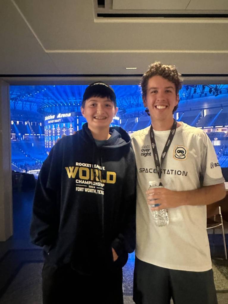 Review: Rocket League Champi…