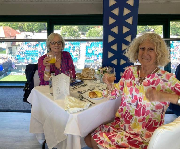 Review: The atmosphere and organisation…