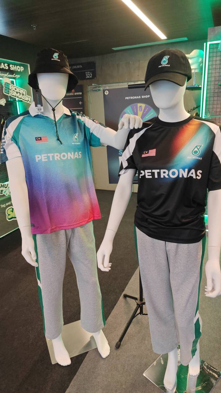 Review: The environment is fantastic…