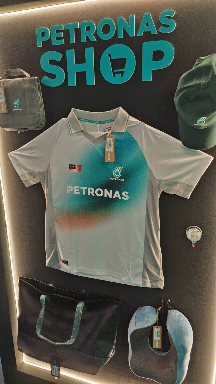 Review: The environment is fantastic…