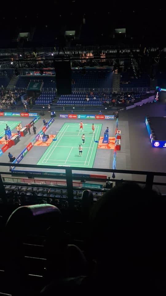 Review: The environment is fantastic…