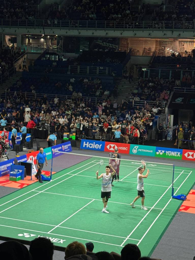 Review: The event not so happening…