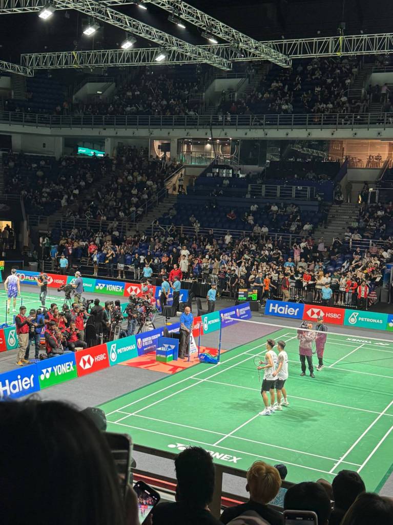 Review: The event not so happening…